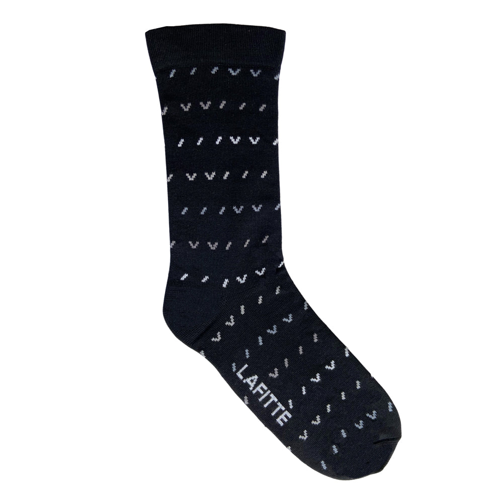Arrow - Organic Cotton Loose Top Sock