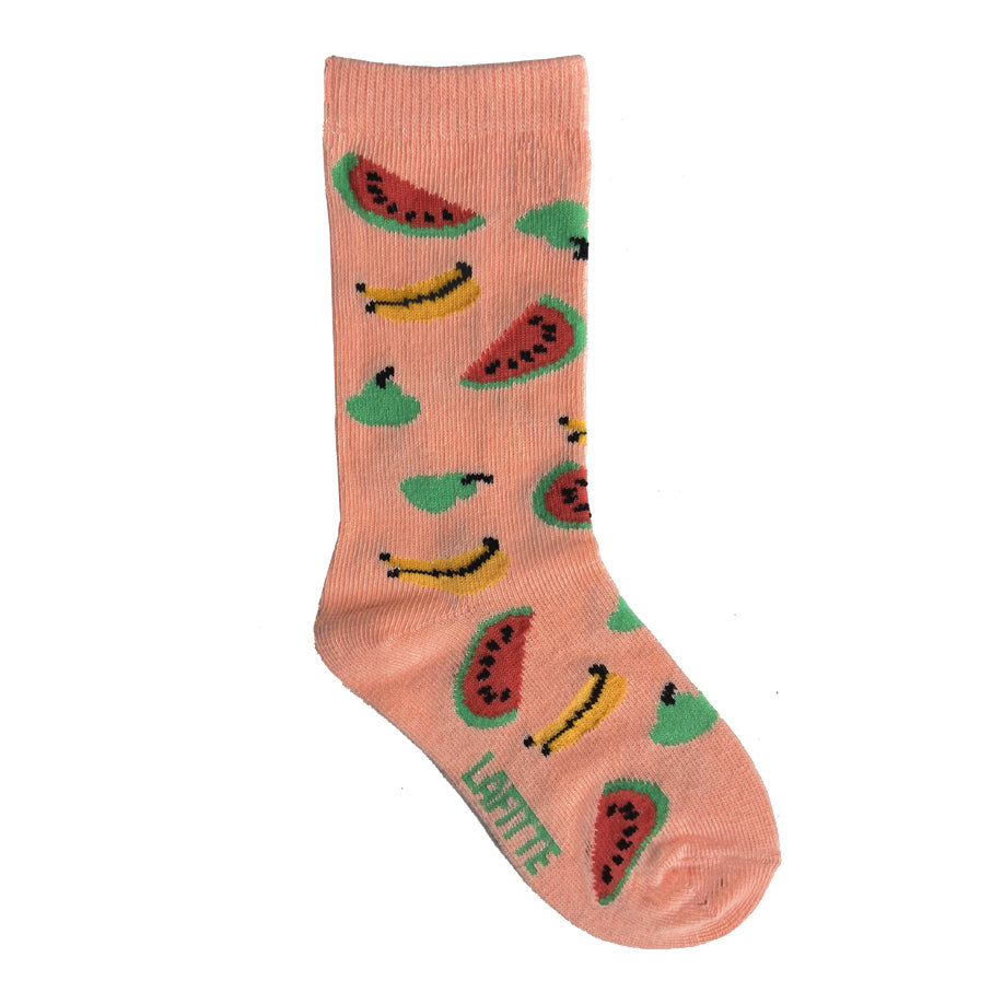 Kids Fruit Sock