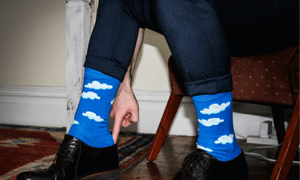 Wardrobe Staples: Why Cotton Socks Belong in Every Drawer