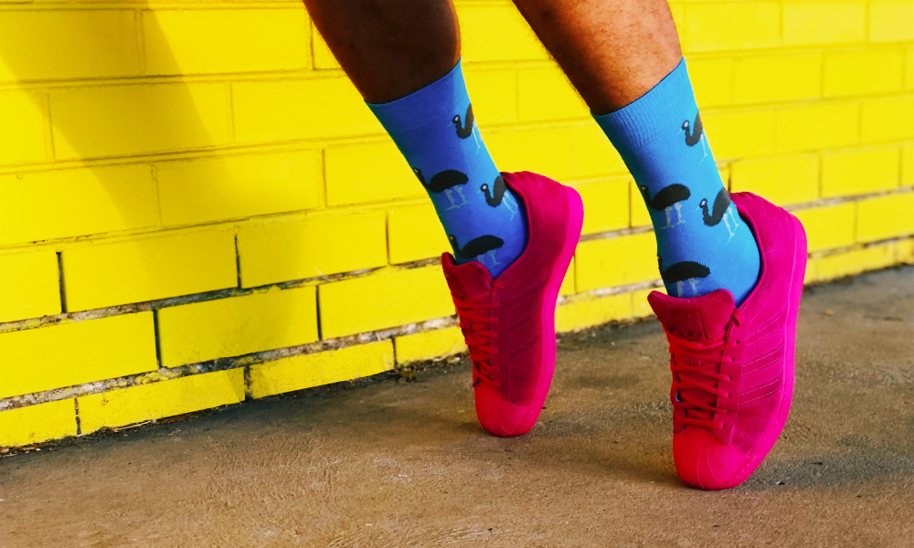 cotton novelty socks australia