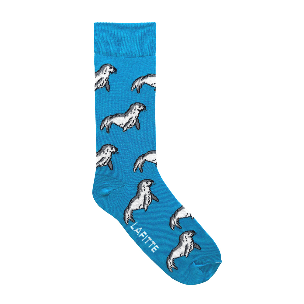 PATTERNED Socks for Men + Women
