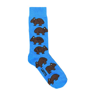 Wombat Sock
