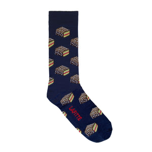 Lamington Bamboo Sock
