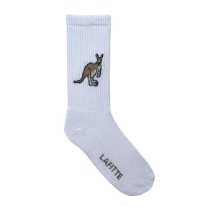 Kangaroo Sports Crew Sock