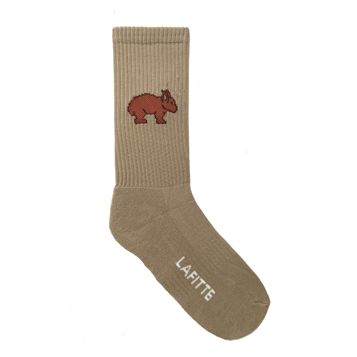 Wombat Sports Crew Sock