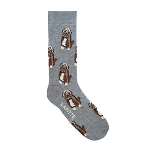 Groodle Sock