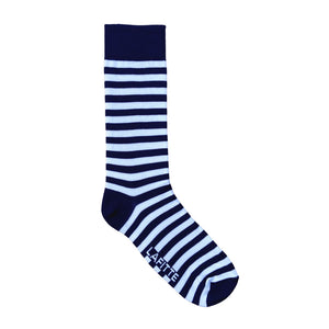 Thin Stripe Sock