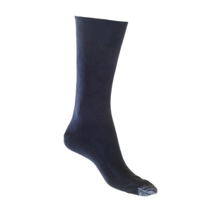 Tough Toe™ Cotton Crew Socks | AUSTRALIAN MADE | Navy