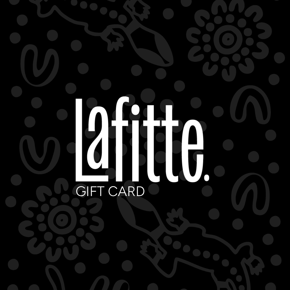 Lafitte Gift Card