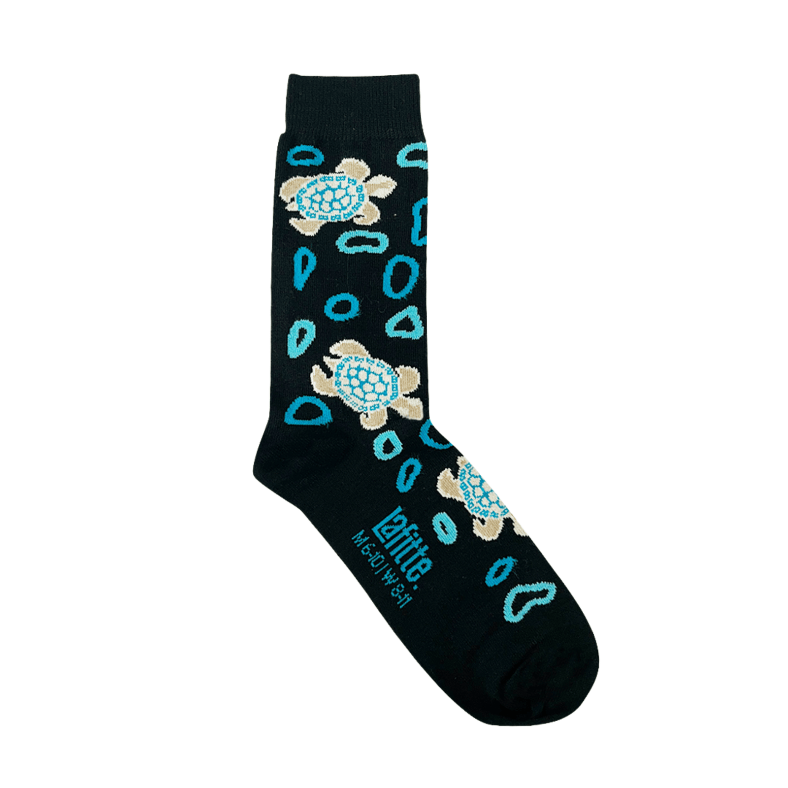 Tide | Ngurambang Series by Amy Kilby  | Cotton Crew Socks | AUSTRALIAN MADE