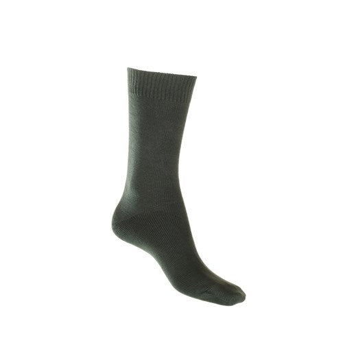 Mid-Weight Cotton Crew Socks | AUSTRALIAN MADE | Bottle
