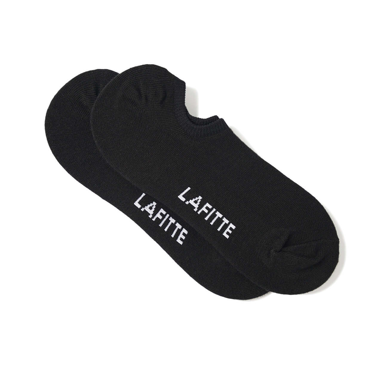 No show sneaker sock 2 pack in black color with silicone heel grip for comfort and breathability.
