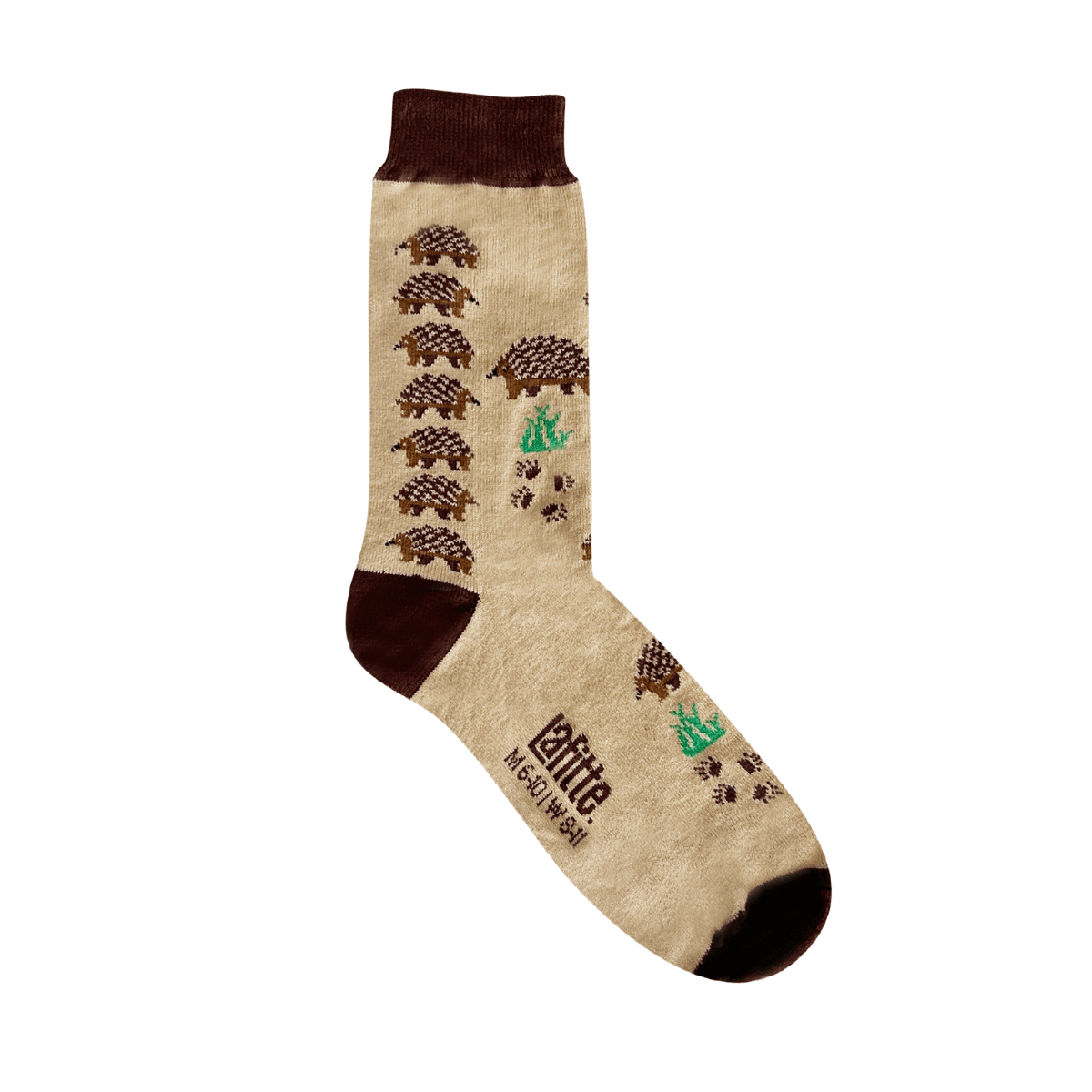 Echidna Crew Socks cotton