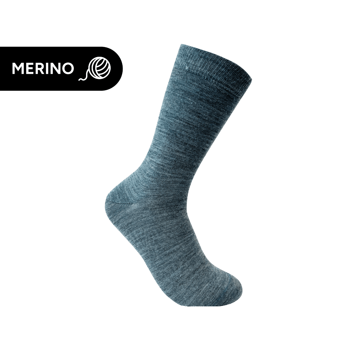 Merino Wool Crew Socks | AUSTRALIAN MADE | Island