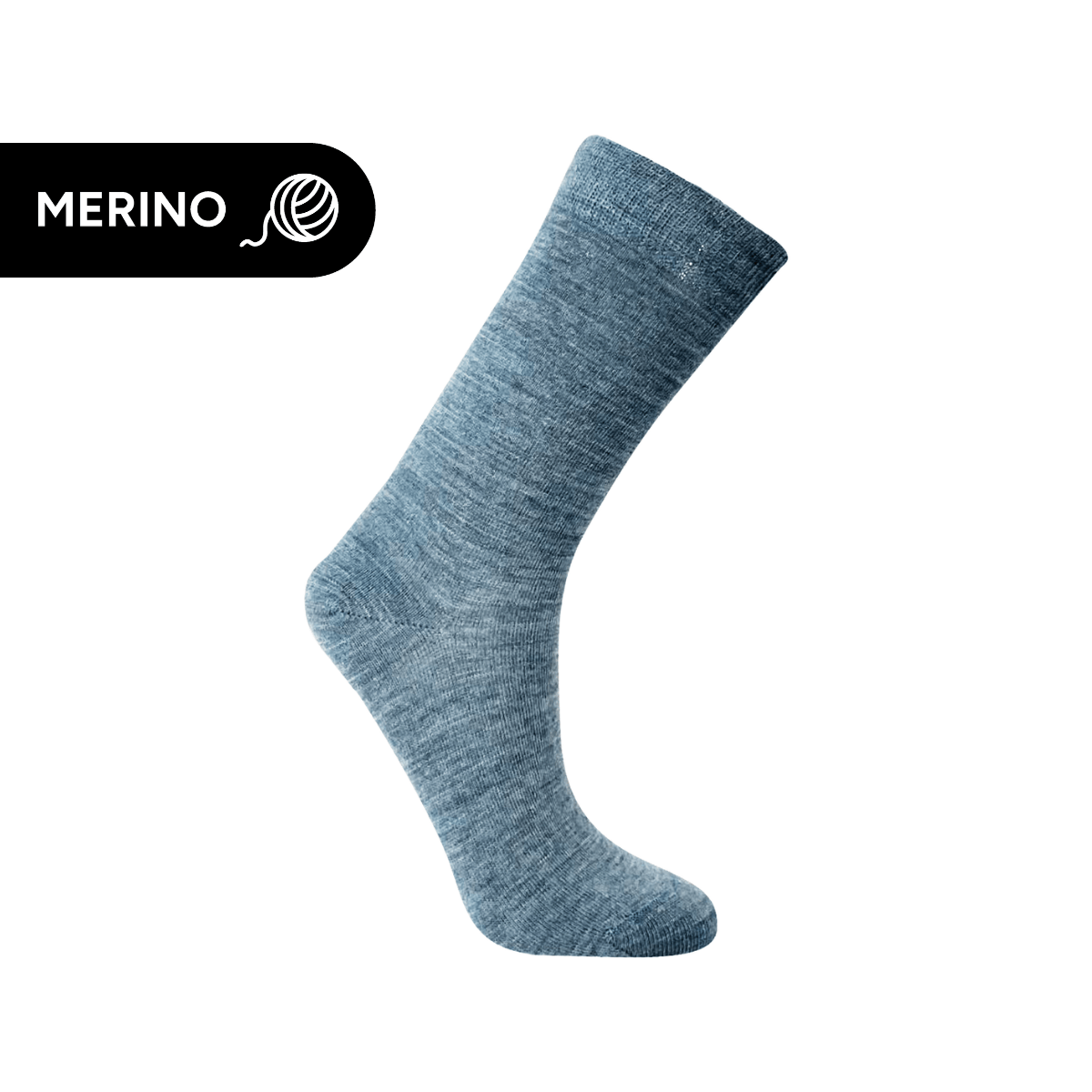 Merino Wool Crew Socks | AUSTRALIAN MADE | Island