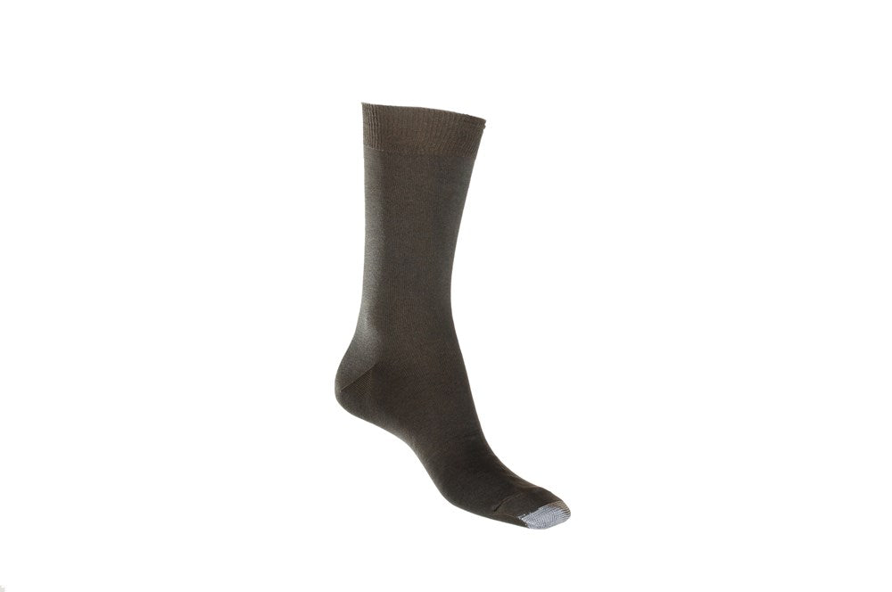 Silk Touch Cotton Sock with Tough Toe™ | Jungle