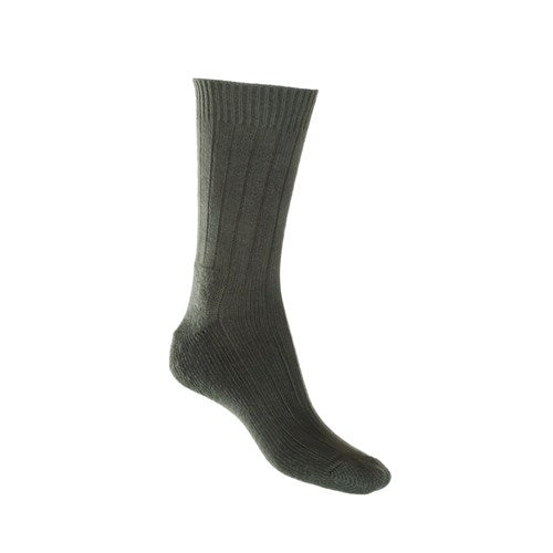 Cushion Foot Cotton Crew Socks | AUSTRALIAN MADE | Jungle