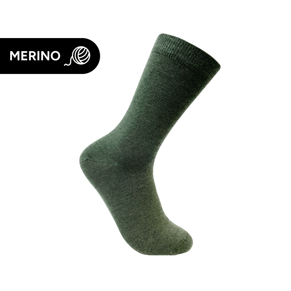 Merino Wool Crew Socks | AUSTRALIAN MADE | Jager