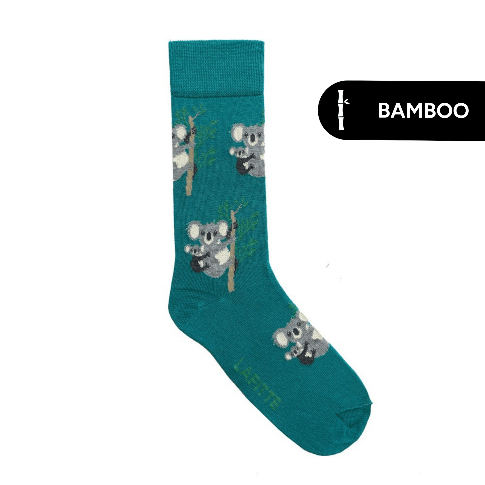 Koala Crew Socks | Bamboo | Endangered Australian Animals Range | AUSTRALIAN MADE