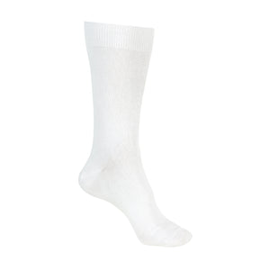 Loose Top Cotton Sock with Tough Toe™