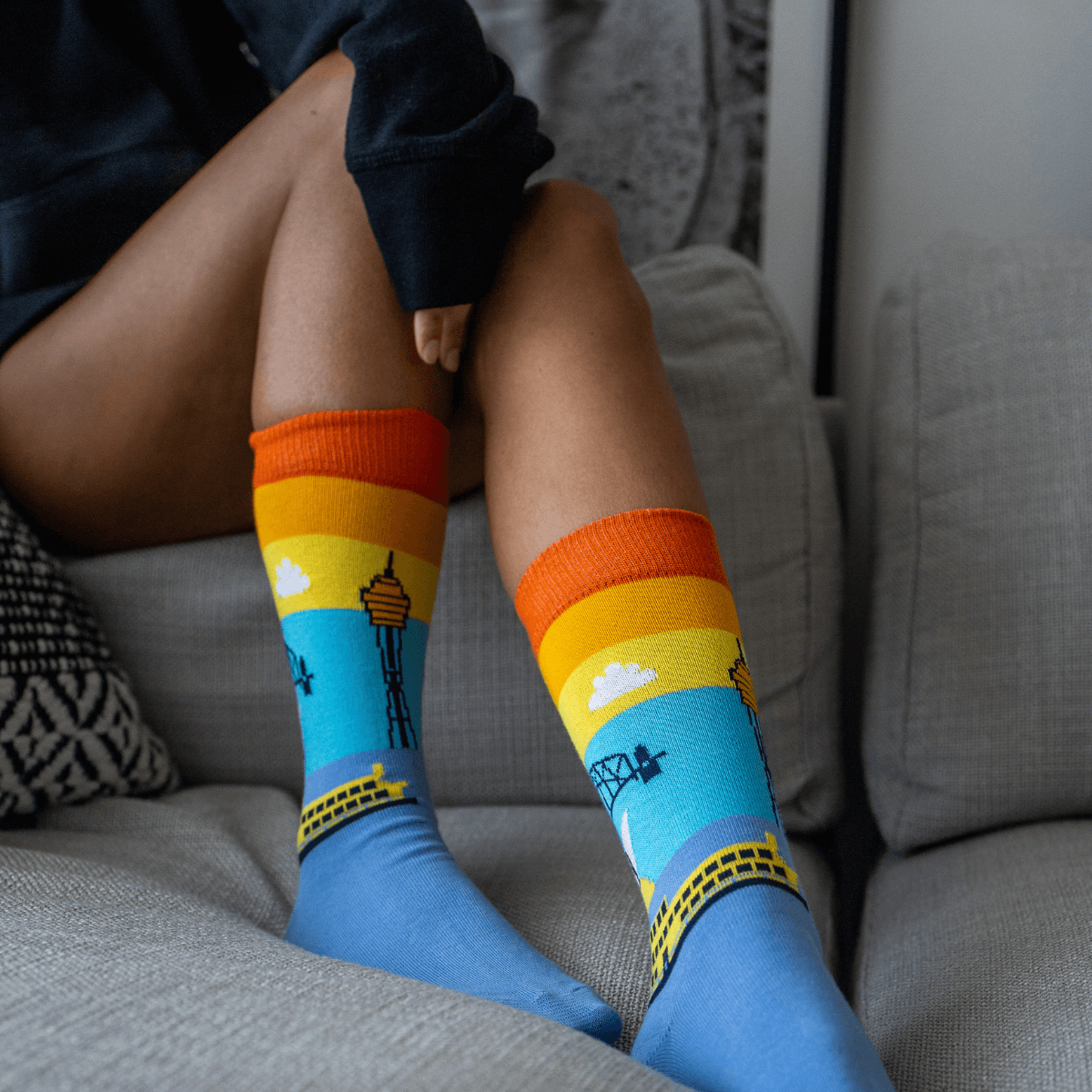 Iconic Sydney Sock