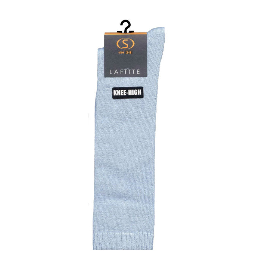 Knee High Cotton Sock