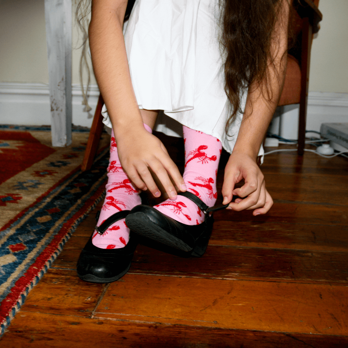 Crayfish Sock