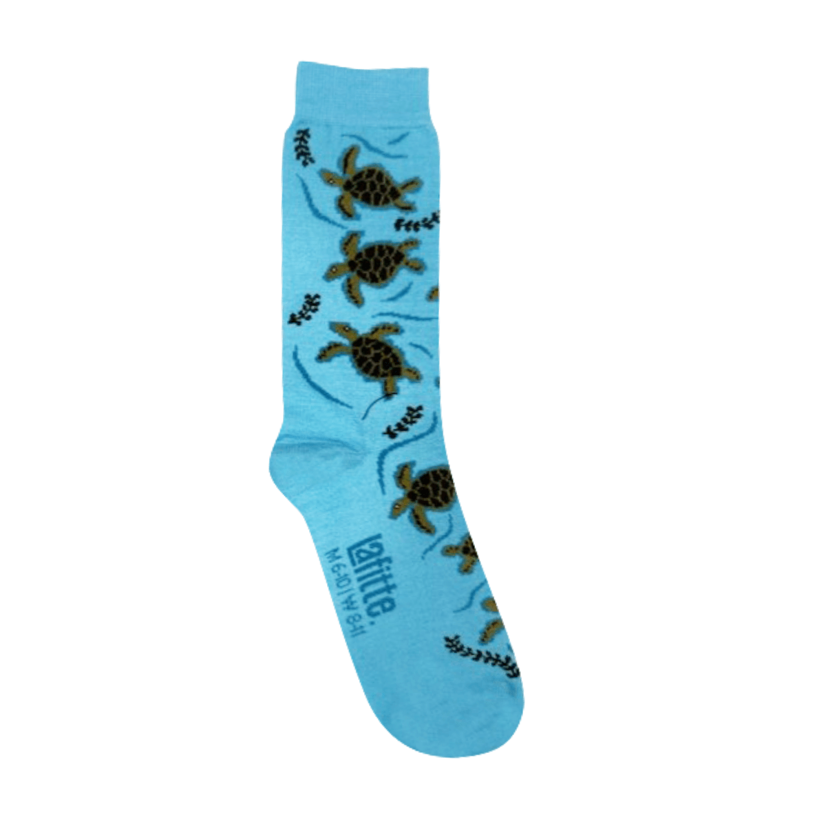 Turtle Crew Sock | Cotton | AUSTRALIAN MADE