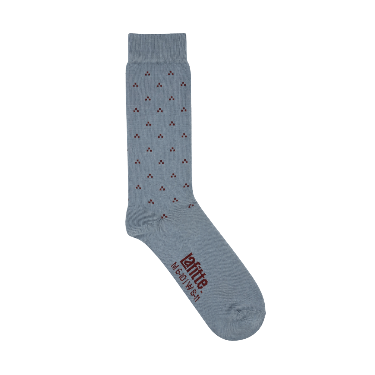 Tri Dot Crew Socks | Cotton | AUSTRALIAN MADE