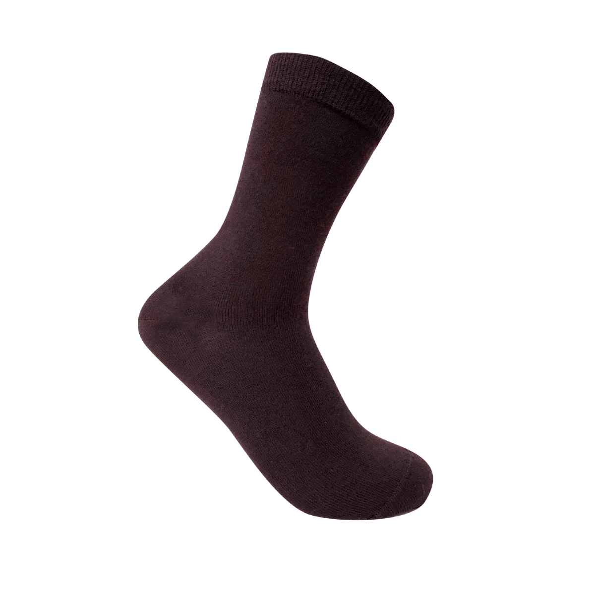 Merino Wool Sock Range | Maroon