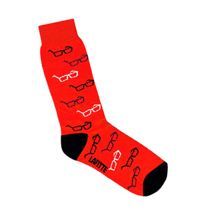 Glasses Sock
