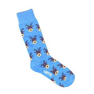 Reindeer Sock