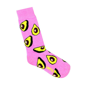 Avocados Sock