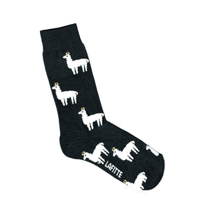 Llama Sock