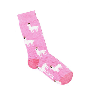 Kids Llama Sock