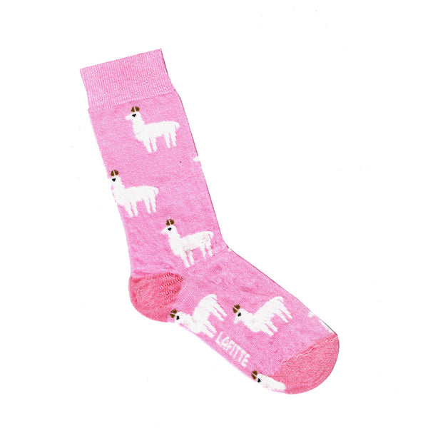Kids Llama Sock