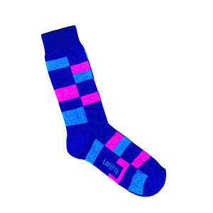 Rectangles Sock