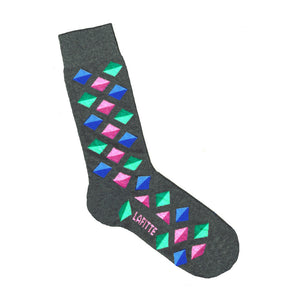 Small Triangles Sock