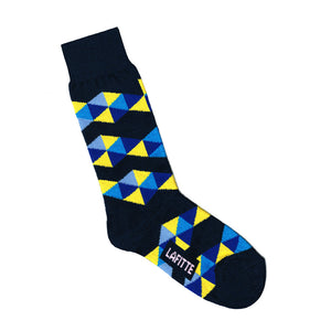 Triangle Sock