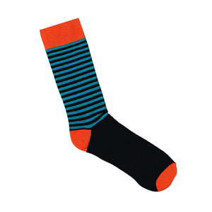 Bamboo Stripe Sock