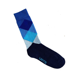 Diamonds Sock