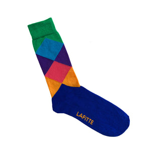 Diamonds Sock