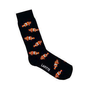 Clown Fish Sock
