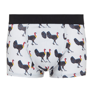 BUSH TURKEY FITTED TRUNK