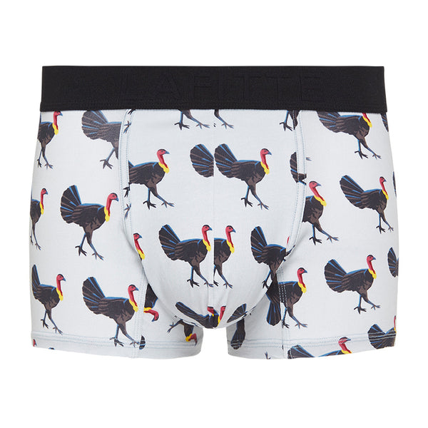 BUSH TURKEY FITTED TRUNK