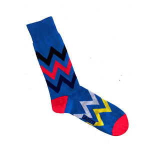 Zig Zag Sock