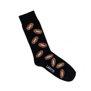 Vintage Football Sock