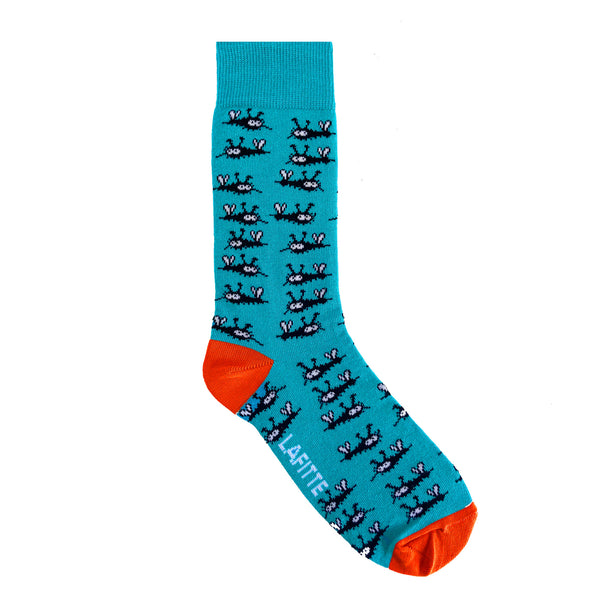 Mozzie Madness Sock