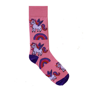 Unicorn Kids Sock