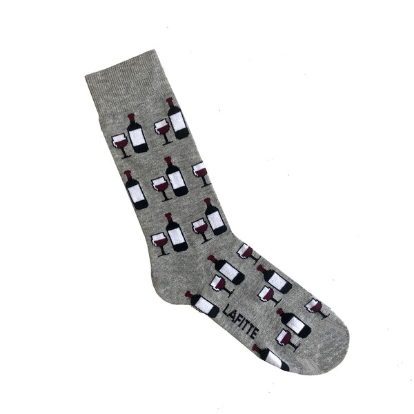 Wine Lover Sock